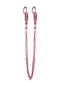 Ouch Helix Nipple Clamps