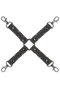 Denim - Hogtie - Roughend Denim Style - Black