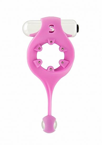 Fabio Magnetic Field Vibrating Cock Ring