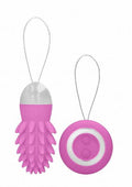 Mason Rechargeable Remote Control Vibrating Egg
