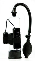 Ultimate Power Penis Pump Black Linx