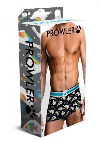 Prowler Seals Trunk Xl Blk/rnbw