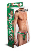 Prowler Gingerbread Jocks Md Grn/red