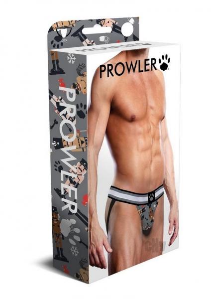 Prowler Nutcracker Jock Xxl Gry/blk