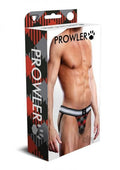 Prowler Tartan 1 Jock Sm Blk/red Fw23