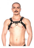 Prowler Red Bull Harness Black Md