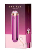 Swan Rechargeable Bullet Pink