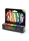 Sexy 6 Pride Ed