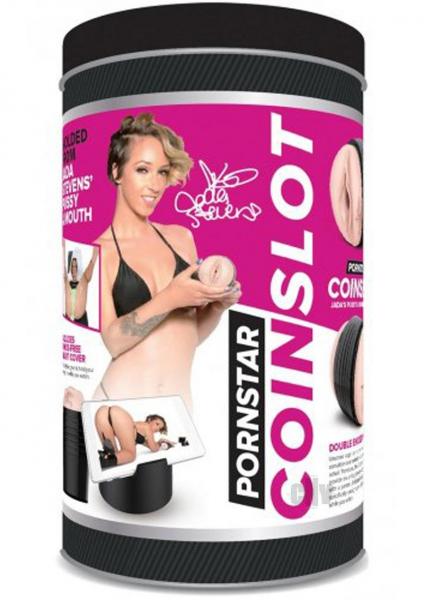 Jada Stevens Dbl End Pussy/mouth Cslot