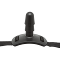Vac-U-Lock Black Universal Plug