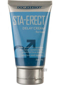 Sta Erect Delay Creme For Men 2oz Bulk
