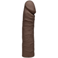 The Double D 16 inches Ultraskyn Dildo