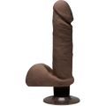 The D Perfect D Vibrating Dildo 7 Inch