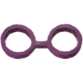 Japanese Bondage Silicone Cuffs