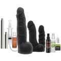 Vac-U-Lock Kink Power Banger Cock Collector 10 Piece Kit