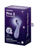 Satisfyer Pro 2 Gen 3 Connect Lilac