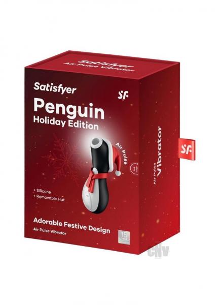 Satisfyer Penguin Holiday Ed