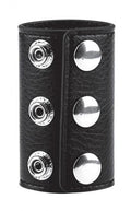 C & B Gear Snap Ball Stretcher 3 inches Black