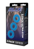 Blue Line Ultra Slim Cring Blue