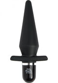 Fifty Shades of Grey Delicious Fullness Vibrating Butt Plug