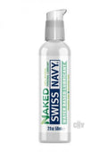 Swiss Navy Naked 2 Oz