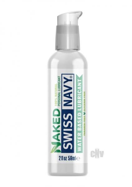 Swiss Navy Naked 2 Oz