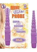 Mini Vibro Probe Waterproof 4.5 Inch Purple