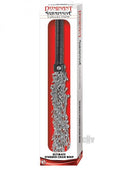 Dominant Submissive Ultimate Studded Chain Whip