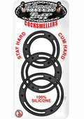 Mac Tuff Cockswellers Black