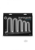 Renegade Dilator Kit (5pc) Black