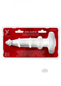 Xplay Anal Sleeve Plug 7 Clear