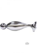 Rouge Fish Tail Butt Plug Med Clamshell