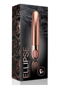 Ellipse 10 Speed Metallic Dusk Pink