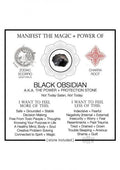 Black Obsidian