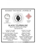 Black Tourmaline