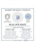 Blue Lace Agate
