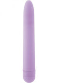First Time Power Vibe Waterproof 6 Inch Purple