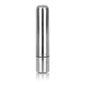 Rechargeable Bullet Vibrator Silver