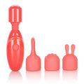 Rechargeable Massager Kit Orange