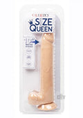 Size Queen 10in Ivory