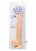 Size Queen 12 Vanilla