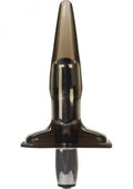 HIGH INTENSITY VIBRO TEASE 3.75 INCH SMOKE