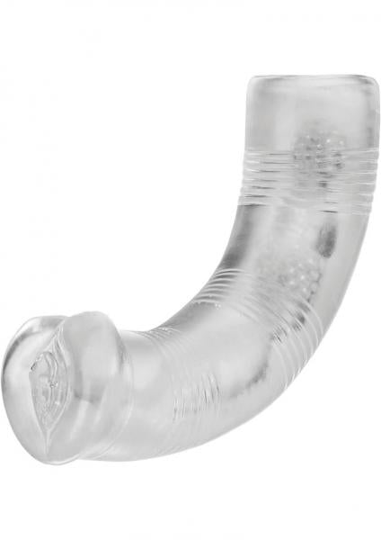 Deep Curve Stroker Tight Pussy Clear