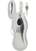 Sterling Collection Combo Pack 1 Standard Silver Plug In Bullet 2 Speed Push Button Controller