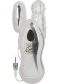 Sterling Collection Combo Pack 3 Standard Silver Plug In Bullet with Sleeve 2 Speed Push Button Cont