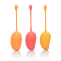 Kegel Training Set Mango 3 Piece