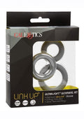 Link Up Ultra Soft Ultimate Set - Grey