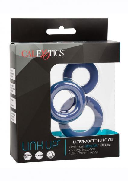 Link Up Ultra Soft Elite Set - Blue