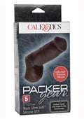 Packer Gear Silicone Stp 5 Black
