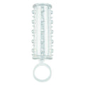Sensation Enhancer Sensual Pleasure Beads Clear